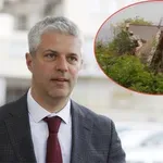 СКАНДАЛЪТ КРАЙ ВАРНА: Охрана и огради спряха проверките в „незаконния град“!