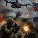 РУСИЯ КЪРВИ: Над 1000 жертви на ден под удара на изкуствен интелект!