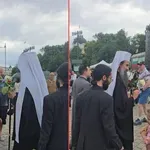 Патриархът на детско изложение навръх Петдесетница