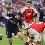 Кварацхелия е Играч на сезона в Шампионската лига