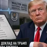 ЛЕКАРИ АЛАРМИРАТ: Медицинските резултати на Тръмп са твърде хубави, за да са истина!
