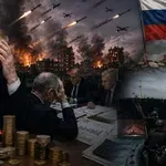 Икономиката на Русия се разпада под тежестта на войната!