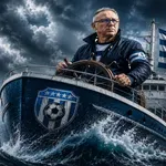 Корабът „Тича“ навлезе в бурни води