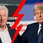 РИЧАРД ГИЪР ИЗРИГНА СРЕЩУ ТРЪМП: Този маниак разрушава всичко!