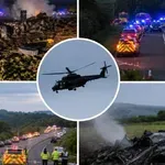 ВОЕНЕН КРАШ: Хеликоптер на британските ВМС се разби!