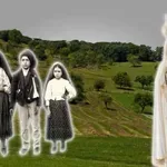 "Извънземната" Дева Мария? Уфолози подлагат на съмнение Фатимското чудо!