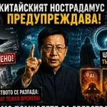 КИТАЙСКИЯТ НОСТРАДАМУС: Тръмп използва извънземните за отклоняване на вниманието!