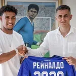 Рейналдо вече е играч на Левски!