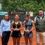 Лидия Енчева вицешампионка на турнир в Сърбия