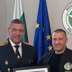 Българо-американската полицейска асоциация поздрави Кандев за пенсионирането му