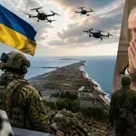 Руските сили панически бягат от ключов полуостров!