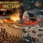 КЛИМАТИЧЕН ШОК: Ел Ниньо тласка 49 милиона души към глад!