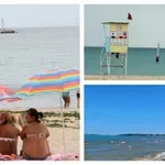 Мъртвакът подрани по морето!