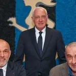 Маурицио Сари пое Аталанта