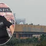 Старшина Ангел Мечкаров от Военна полиция-Пловдив: 19 дни бяхме под обстрел с дронове и ракети