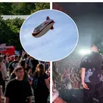 Coca-Cola The Voice Турнето акостира в парк „Острова“