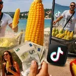 €5 царевица взриви плажа!