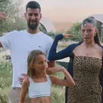 Дара и Новак Джокович танцуват Bangaranga