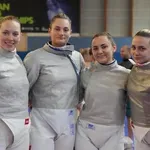 Българският женски отбор на сабя е 14-и на световното по фехтовка