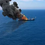 Смъртоносна атака с дрон в Черно море