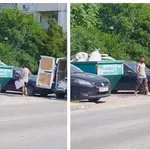 Боклукът от ремонта удари €180