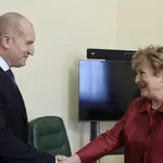 Радев пред Кристалина Георгиева: Правителството работи за подобряване на икономическия климат
