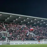 Феновете на Локомотив Пд докараха глоба на клуба