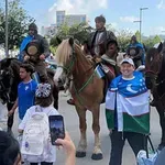 Узбекистан превзе Хюстън!