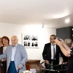 Йотова удостои с Почетния знак на президента доайенът на журналистиката Любен Генов