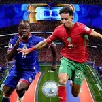 ХАИТИ ВПЕЧАТЛИ, НО МАРОКО ВЗЕ ПОБЕДАТА