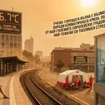УЧЕНИ БИЯТ ТРЕВОГА: Западна Европа преживява най-тежката гореща вълна в историята!
