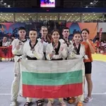 Българите спечелиха общо 70 медала