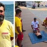Спасителят Петър Русев пред “Телеграф”: Спасяваме над 3500 от удавяне на сезон