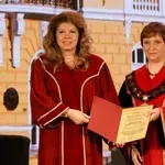 Илияна Йотова бе удостоена с титлата „Доктор хонорис кауза“ на БАН