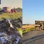 Ремарке на БГ камион уби румънско семейство в Браила