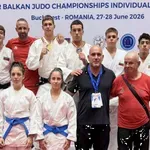 Злато и сребро за джудистите ни от Балканиадата до 21 г.