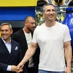 Кличко: Чакам с нетърпение да се върна в България за европейското