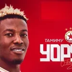Тамиму Уору дойде в ЦСКА