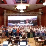 Представители на БОК участваха в семинара преди Европейските игри в Истанбул