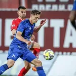 Още един футболист на Левски подписа нов договор