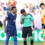 Скандална оценка последва представянето на съдията в мача Парагвай – Франция