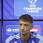Гашпер Търдин: Очаквам здрав сблъсък