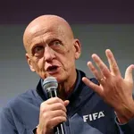 Пиерлуиджи Колина защити решението на Рафаел Клаус за червения картон на Фоларин Балогун