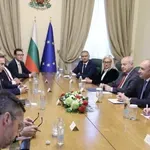 БЪДЕЩЕТО НА АЕЦ „КОЗЛОДУЙ“: Радев се срещна с представители на ръководството на „Уестингхаус“!
