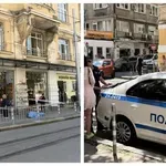 УЖАС: Откриха тяло на човек в центъра на София