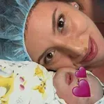 Катрин Тасева стана майка за втори път