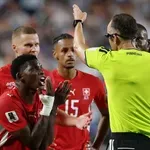 Защо ВАР се намеси на Аржентина - Швейцария?