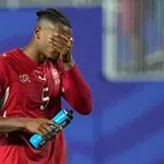 Швейцарците бесни на съдията след отпадането от Аржентина