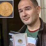 Двойна печалба от златни монети!