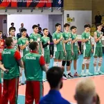 Волейболистите с нов успех на европейското до 18 г.